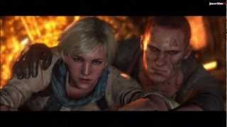 Resident Evil 6 "Jake Sherry final fight"