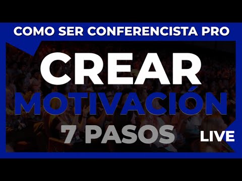7 Pasos para Crear una Conferencia Perfecta — #004