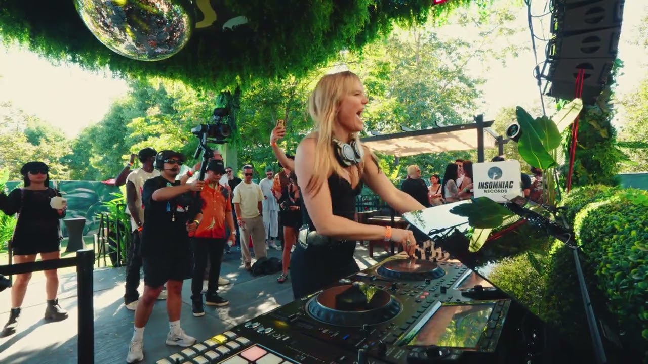 Julia Sandstorm | DJ Set at Day Trip, Los Angeles