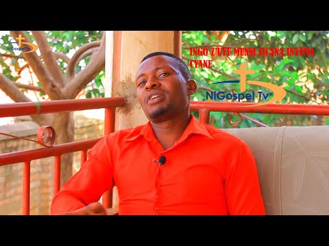 IMANA YANTABAYE INSHUTI MBI IKINTU CYOSE UMWUKA W IMANA AGIKORA AFITE IMPMVU 