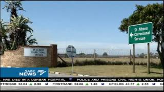 EC government condemns St Albans prison violence