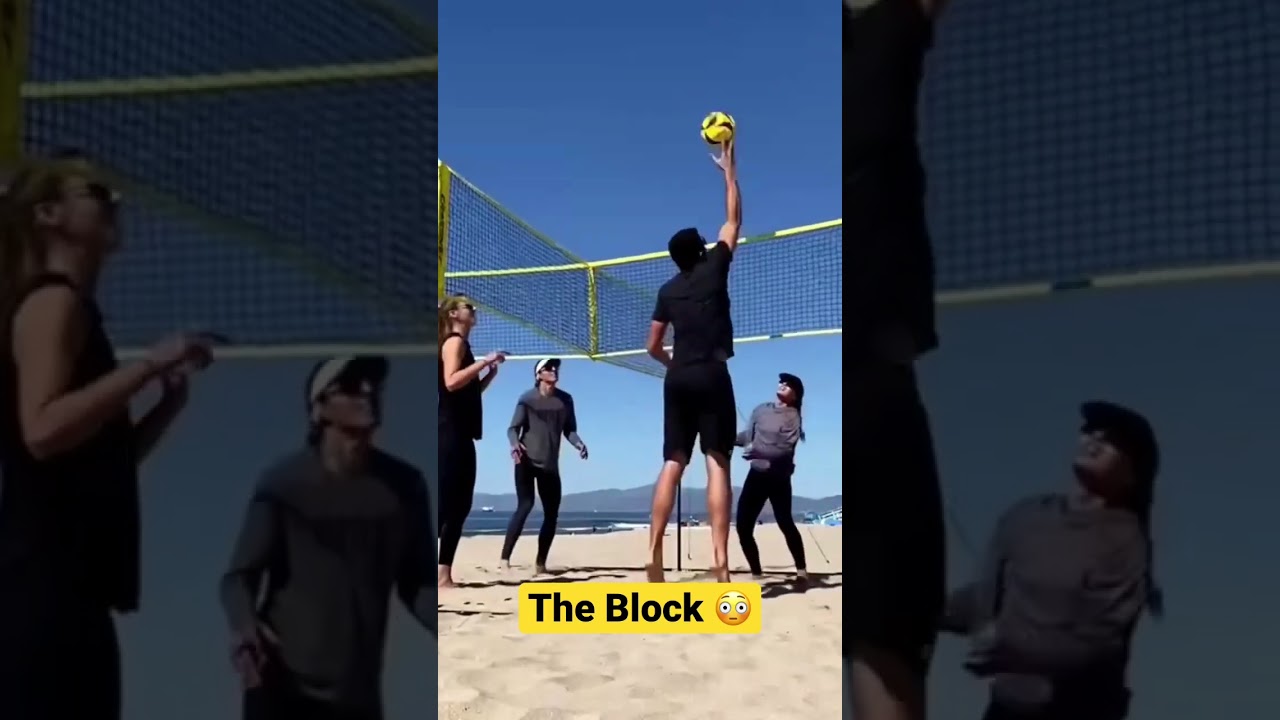 That block though 😳 