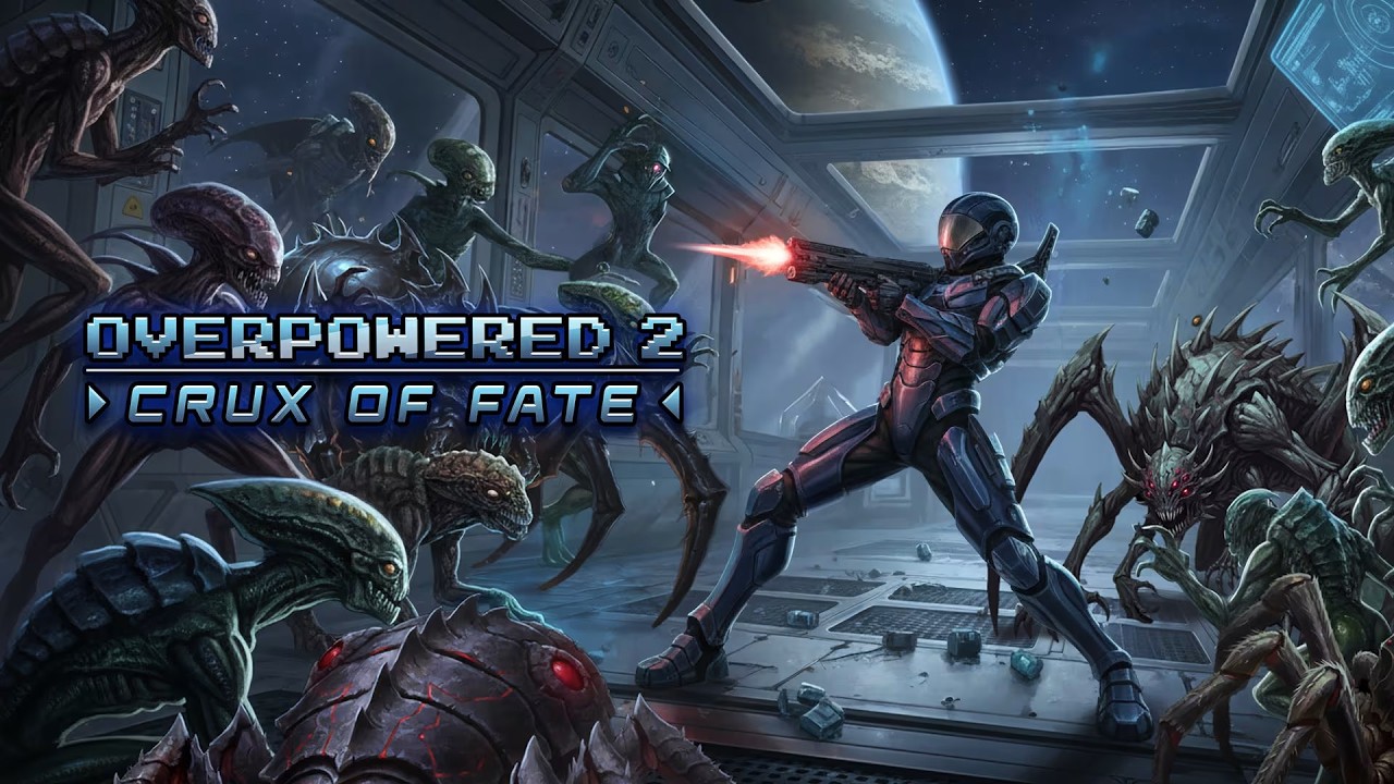 Overpowered 2 - Crux of Fate - Español PS5 HD - Platino de 1 hora