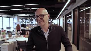 Tour The New Chicago Office At 350 N. Orleans St., Suite 7500-S.