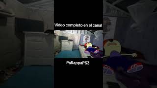 Épicas aventuras de parappa the rapper en Minecraft #parappatherapper #minecraft #memes