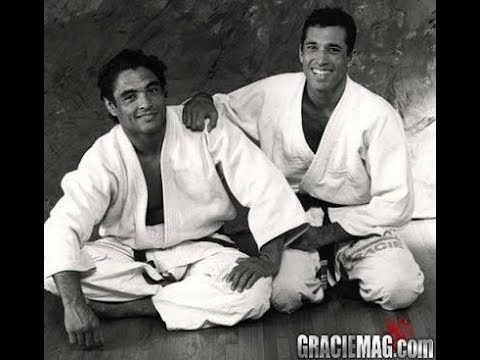 Rickson Gracie vs Rolls Gracie • ADCC NEWS