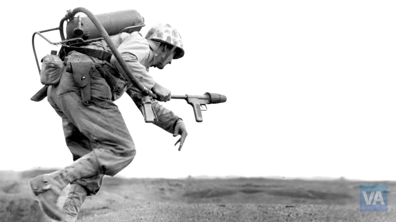 Hershel "Woody" Williams recalls Iwo Jima, the Medal of Honor and working with former POWs