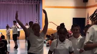 Brooks/Petrini Talent Show Act 2023