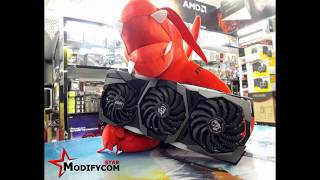 Msi Rtx 2080 8Gb Gddr6 By Modifycom Star