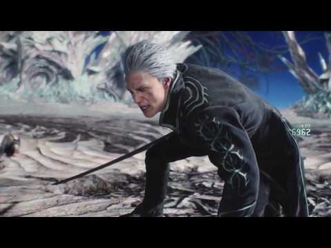 DMC5 - NERO x VERGIL / No damage