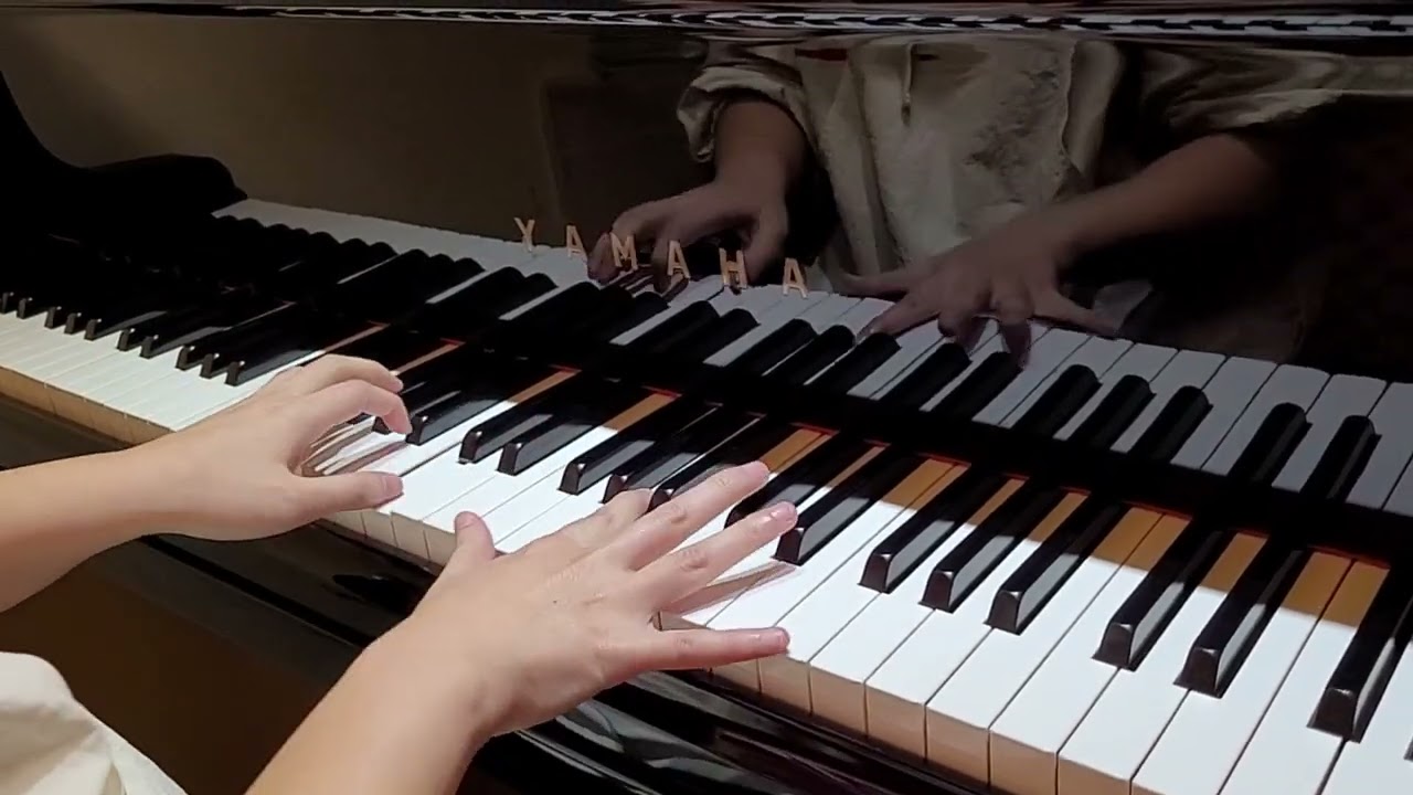 Heller 25 Studies Op.45 No.11~Sleeting