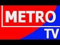 🔴 LIVE: Metrotv News Bulletin | Live News Stream - Metro TV Telugu