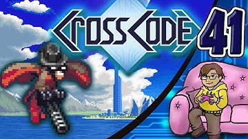 Comic Plays CrossCode - Ep 41 "The Macaw-fia"