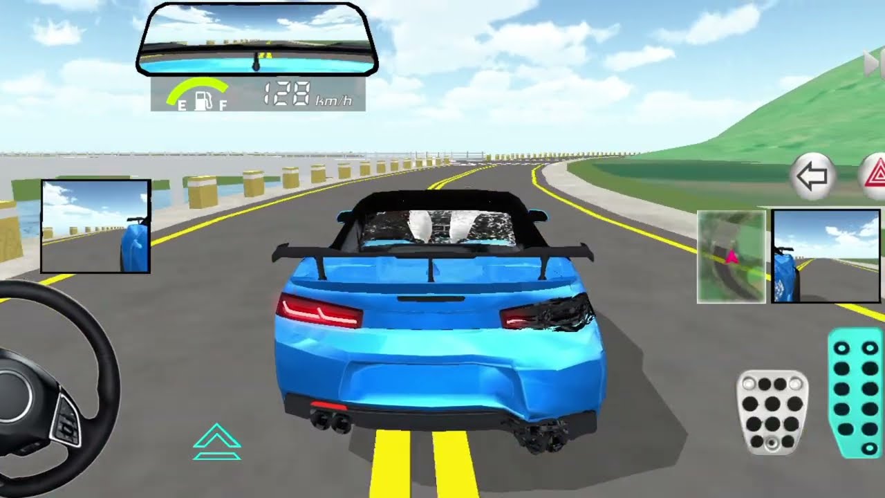 Ultimate Highway Racing Simulator | Realistic Car Driving Gameplay