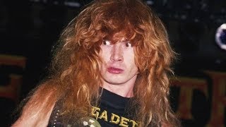 Famous What If Dave Mustaine Was Never Fired From Metallica? Net Worth