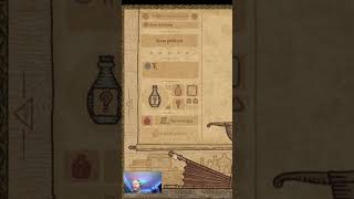 Brew Fire Potion, Unlock New Recipe &amp; Level Up! #shorts