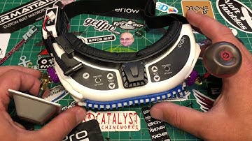 FATSHARK Hdo / From A Skyzone V2 User