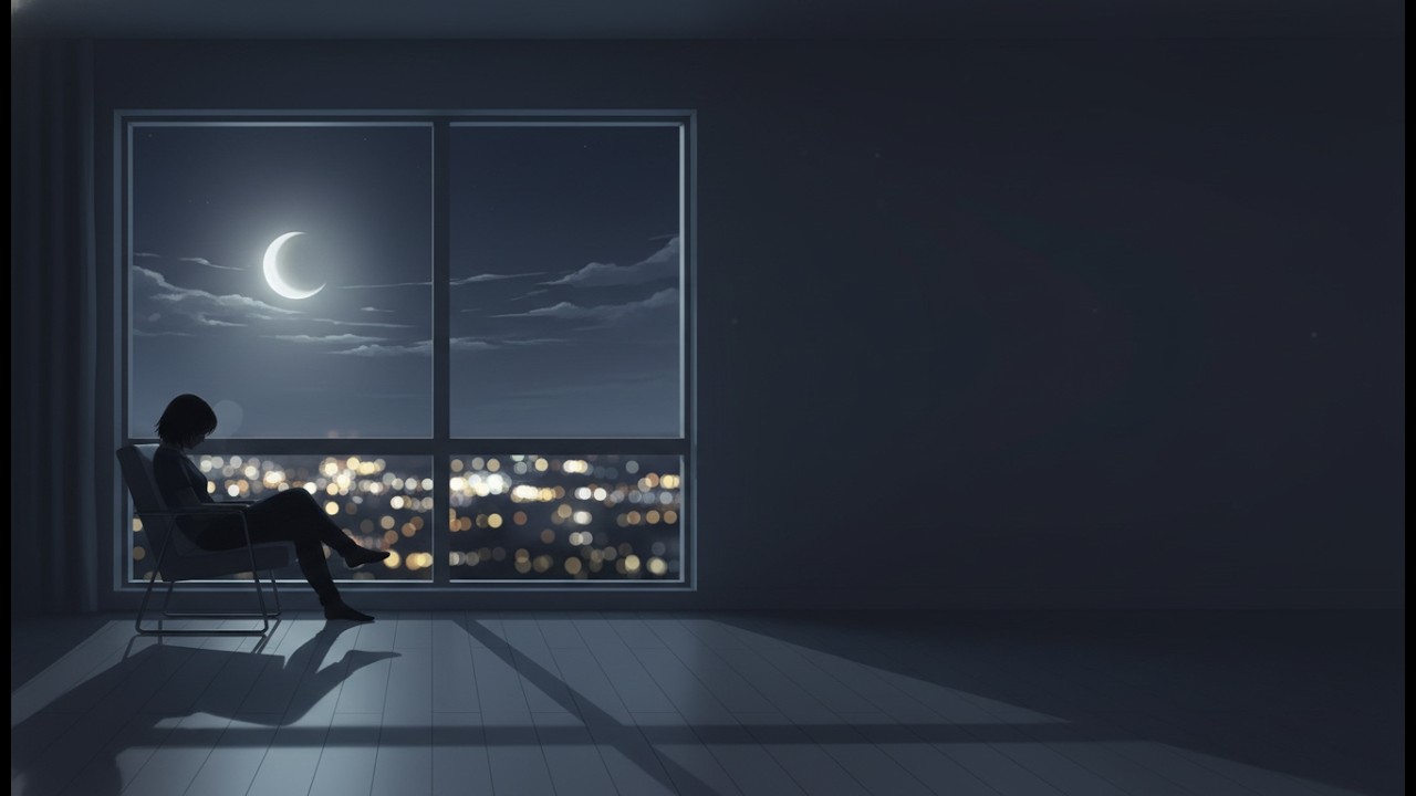 🌙 조용히 혼자 있고 싶을 때 듣는 잔잔한 감성 플레이리스트 | 하루의 플레이리스트