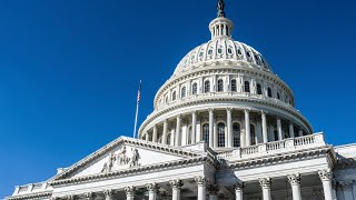 US Capitol complex will be closing today over coronavirus concern