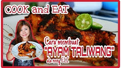 CARA MEMBUAT AYAM TALIWANG PEDAS MANTAP !!! - Durasi: 14.43. 