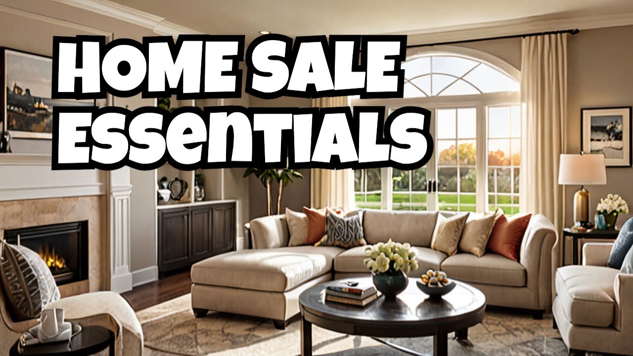 The Must-Do Before Selling Your Home  w/Mark Lynch NH Realtor