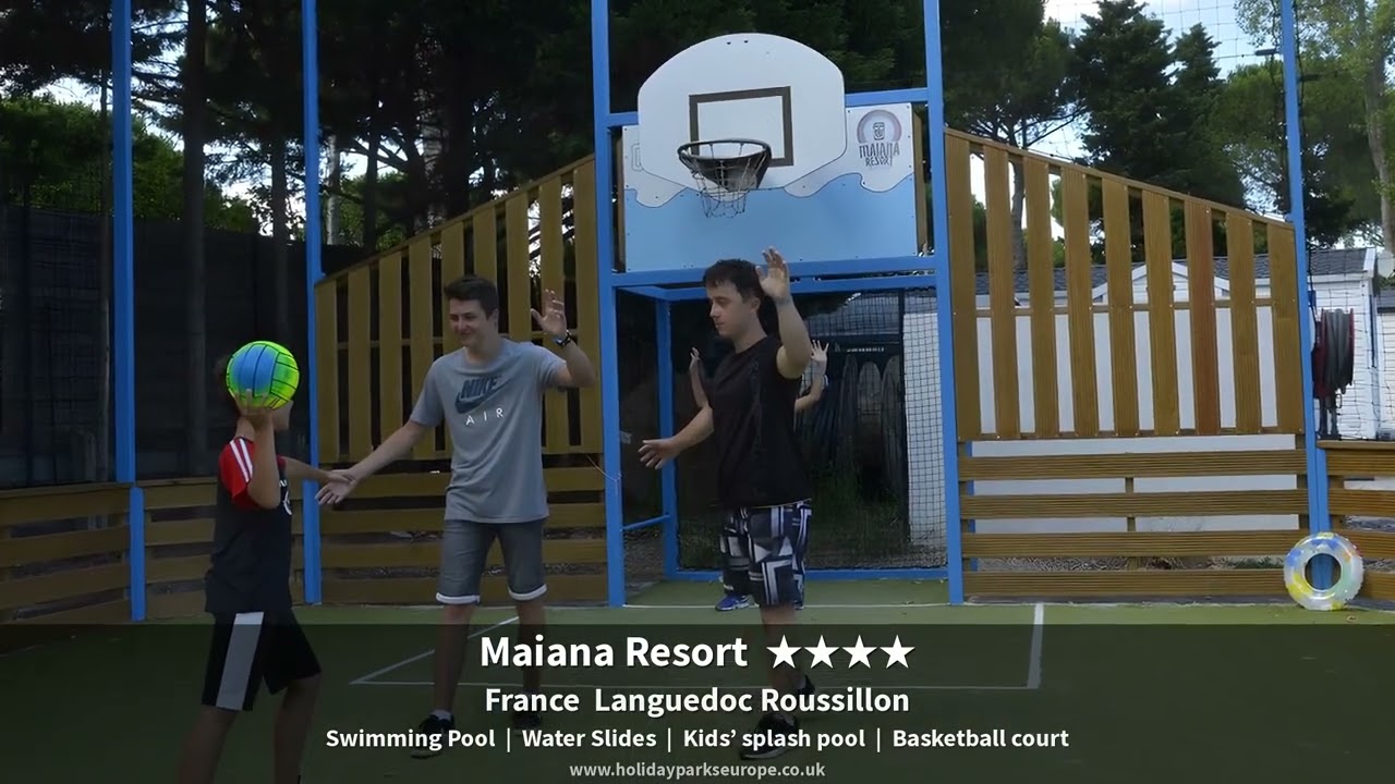 Maiana Resort video tour