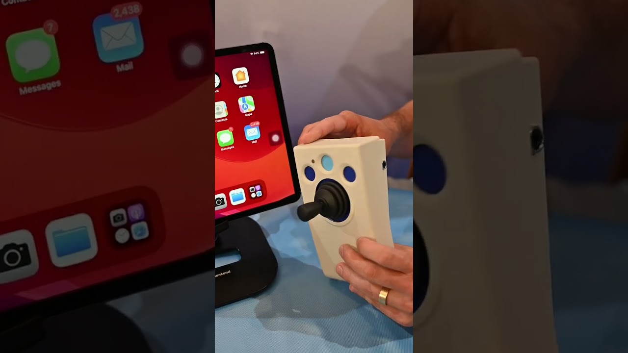 IST Solution - Alpha N Lever - Joystick Arcade - Bleu - Neuf