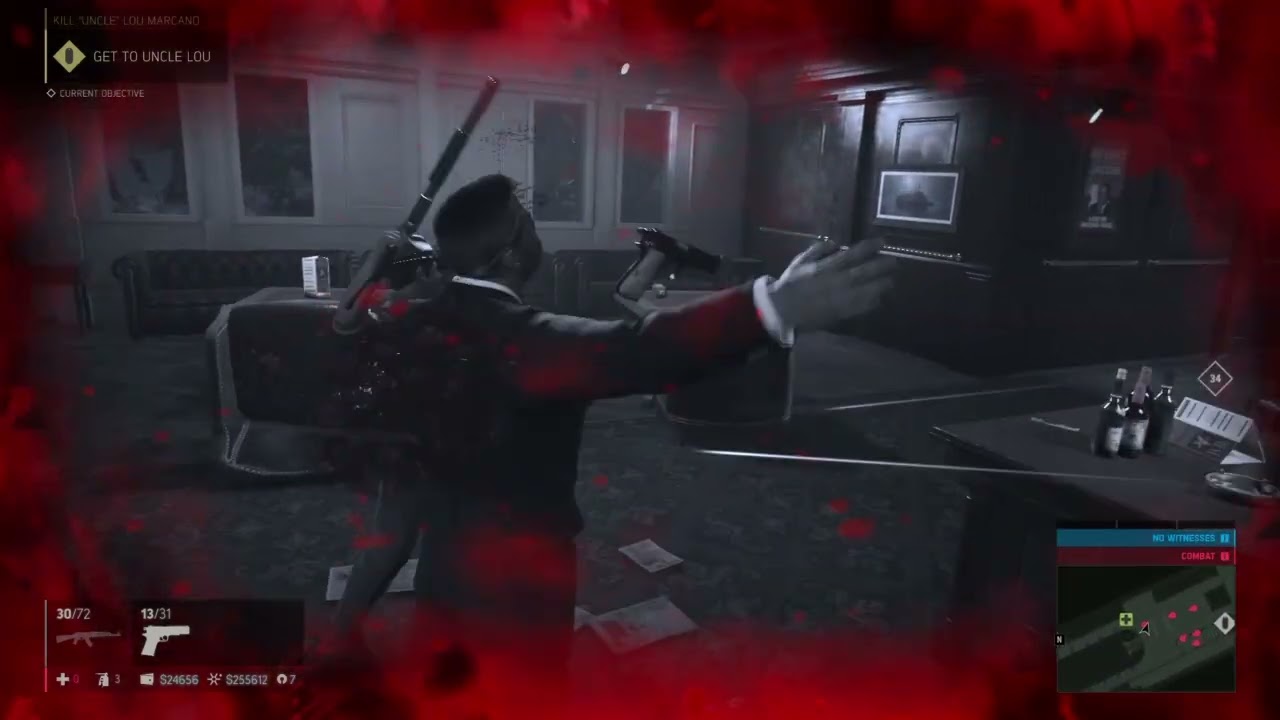 Funny death in Mafia 3