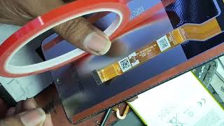 OPPO K12X Combo Frem repairing