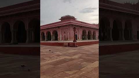 "Exploring the Magnificent Amber Fort | Rajasthan, India Travel Guide". #Amber Fort #rajasthan