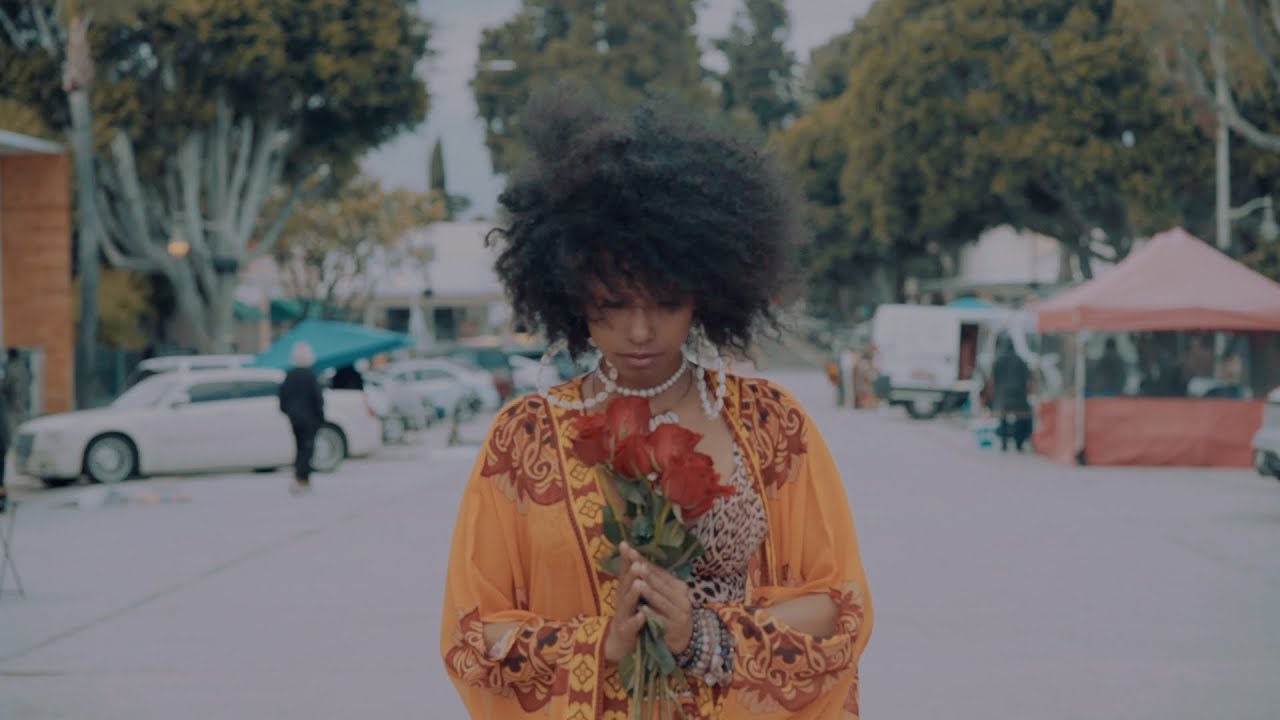 Lizzy Jeff presents “Black Chakras”