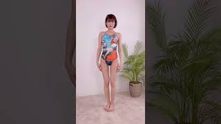 競泳水着図鑑 #19 《Jaked》