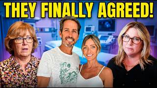 Steven Mills & Tiffany Score FINALLY Reach Custody Agreement After IVF Mix-Up