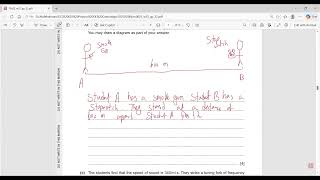 IGCSE Physics 0625/32/O/N/25