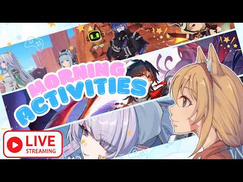 🔴【ゼンゼロ】【原神 GENSHIN IMPACT】のんびり週ボス週課やってみる～！【崩壊スターレイル】^ↀᴥↀ^🐈　参加型　初見さん大歓迎！