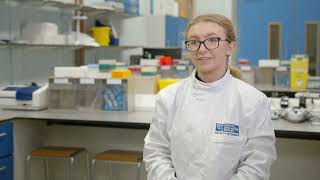 Studying MSc Industrial Biotechnology at Liverpool John Moores University