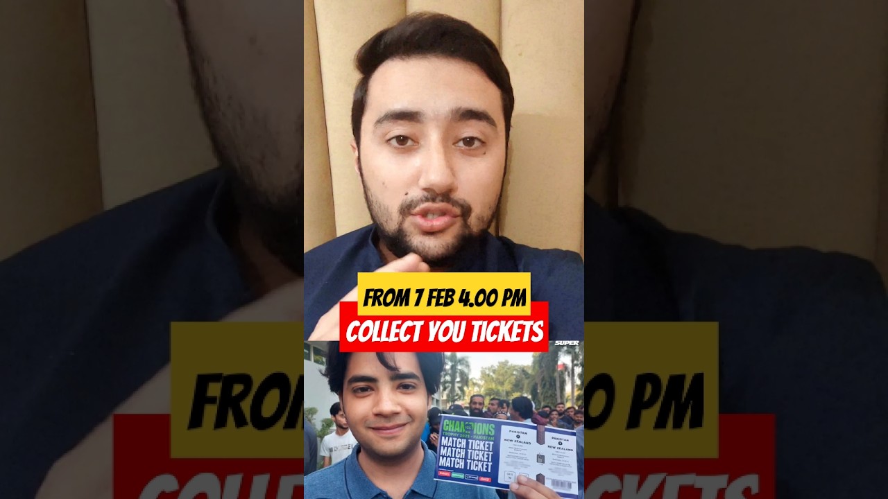 Collect Your Tickets From TCS Service Centers  