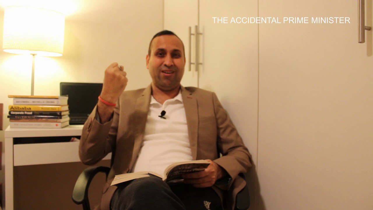 Accidental Prime Minister