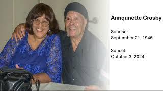 In Memoriam Tribute 2025