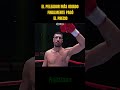 EL PELEADOR MÁS ODIADO FINALMENTE PAGÓ EL PRECIO  #knockout #boxeo #boxylucha #boxing #ufcgym #mma