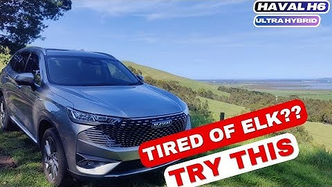 Tired of Emergency Lane Keeping in Haval - Use this shortcut