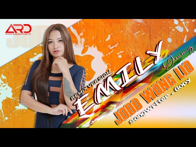 Emily Young - JODO WONG LIYO | REMIX VERSION (Official Video) class=