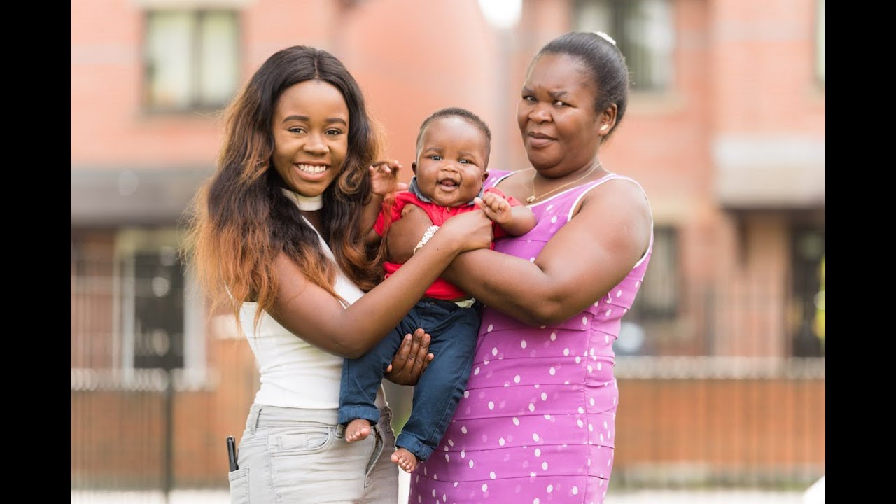 bizarre love triangle lyrics Inspirational Mum: Living With HIV