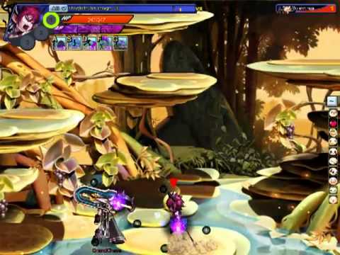 GrandChase PH Chaos - Dio 1st Job Vader