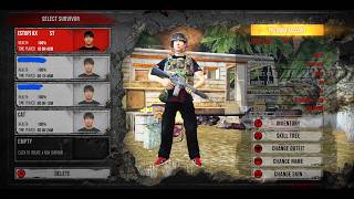 WarZ TH: Limited Edition ผู้เล่นวันเว้นวันแบบพี่ขอเล่นด้วยไม่ได้หรอออออ Day1