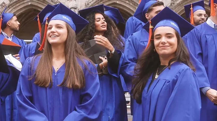 VUB Class of 2025 - Aftermovie