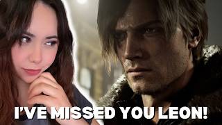 I Would Risk It All For Leon 🔴 | Resident Evil Requiem (Part - 2)