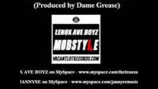 Lenox Ave Boyz - Mobstyle feat. Janyce