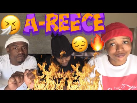 🤞🏾FAMILY REACTS🤞🏾to A-REECE- FATE!!!. 🔥🐐|[SOUTH AFRICAN REACTION CHANNEL🇿🇦