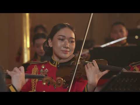 "เพื่อผืนดินไทย" - โชคชัย หมู่มาก (The Golden Song) l กรมดุริยางค์ทหารบก